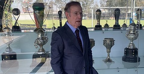 Estalla JoséRa contra Anselmi por posible salida de Cruz Azul: "Mercenario, sin ética"