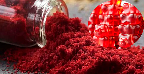 Cofepris analiza el colorante rojo 3 tras polémica internacional por presuntamente provocar cáncer