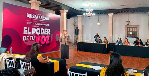 Mujeres perredistas en constantes capacitaciones para mejorar la política, resaltan legisladoras