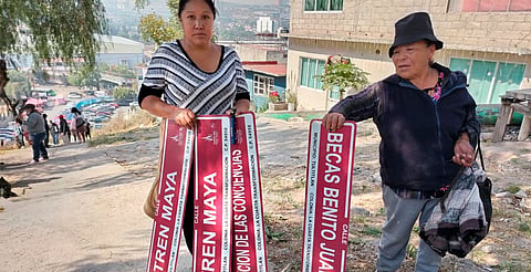 Vecinos de Tultitlán ganan amparo y eliminaran nombres de calles de la 4T