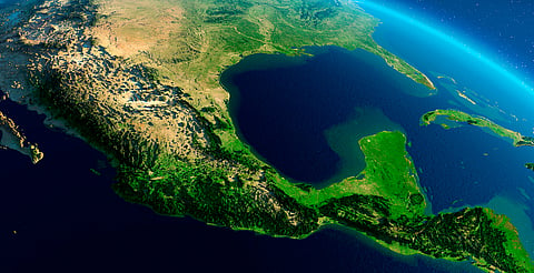 ¡Es oficial! DOI de EU acata orden de Trump e inicia cambio de nombre al Golfo de México 