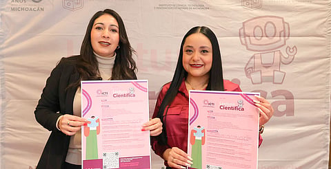 Invita ICTI a docentes a registrar a estudiantes al Programa de Lectura Científica 2024-2025