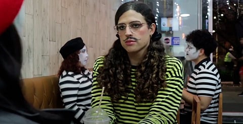 En efecto, es cine: mexicanos triunfan con "Johanne Sacreblu", parodia musical contra Emilia Pérez