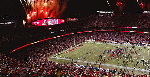 Kansas City Chiefs y Philadelphia Eagles jugarán el Super Bowl LIX en 2025