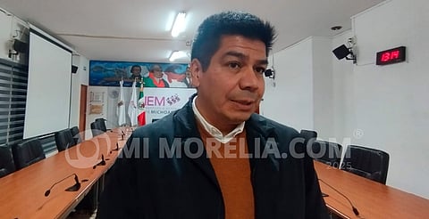 Pueblos originarios han mostrado más interés en autogobierno a partir de reformas constitucionales: Juan Adolfo Montiel