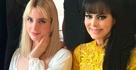 Imelda Tuñón responde a Maribel Guardia y acusa "estrategia" de parte de la famosa