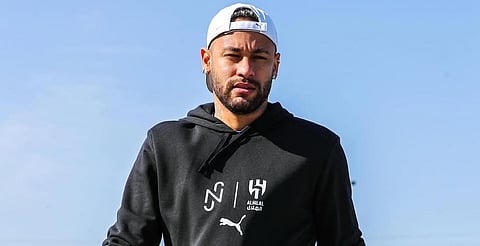 Neymar Jr. deja el Al-Hilal tras rescindir contrato de mutuo acuerdo