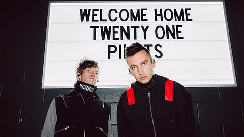 ¿Twenty One Pilots en Irapuato? Feria genera expectativa al insinuar posible concierto 
