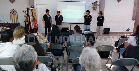 Scouts en acción: Pláticas para crear espacios seguros para la comunidad LGBTQ+