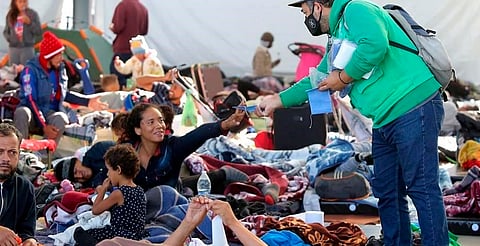 Michoacán prepara apoyo para migrantes deportados ante nuevas políticas de EUA