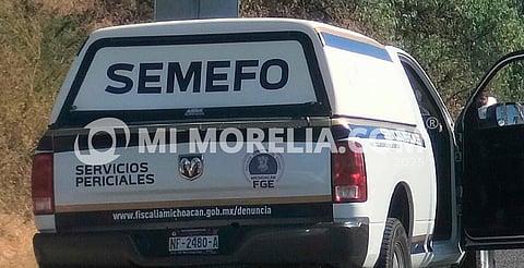 Muere adulto mayor por impacto de bala, en Cuitzeo 