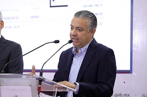 No se desplazará a ningún trabajador por sistema de pago en línea en gobierno estatal: SFA 