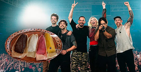 ¡Linkin Park regalará tamales antes de su concierto en México!