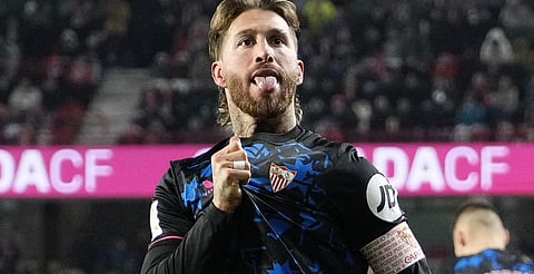 Sergio Ramos sería nuevo refuerzo de Rayados