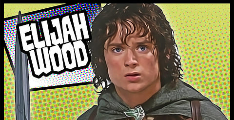 Elijah Wood viene a 4 horas de Morelia; "Frodo", en La Mole