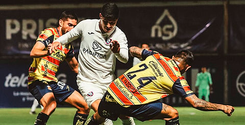 Otra lección de papá; Tepatitlán vence al Atlético Morelia 