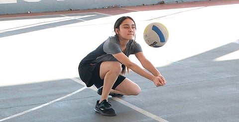 Conoce los beneficios del voleibol; practícalo en los centros deportivos de la Cecufid