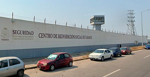 Motín deja siete muertos en penal de Villahermosa, Tabasco