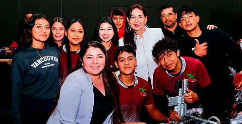 Mañana inicia registro para becas Benito Juárez en nivel medio superior: SEE