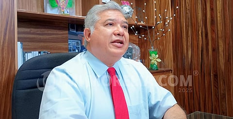 Pasadas legislaturas omitieron defensa jurídica para atender laudos, reconoce presidente del Congreso de Michoacán
