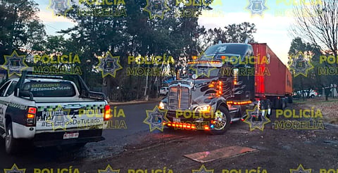 De 2021 a la fecha, Policía Morelia ha recuperado 1,577 vehículos reportados como robados