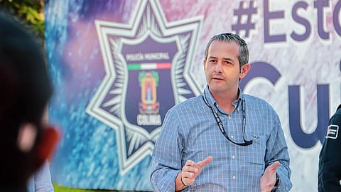 Más salario y beneficios: Policía Morelia se vuelve referente en la región: Cussi