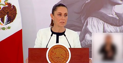 Sheinbaum destaca el decreto de 1814 en Apatzingán por el Día de la Constitución
