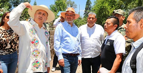 En marzo se reactiva empleo temporal para preservación del lago de Pátzcuaro: Bedolla