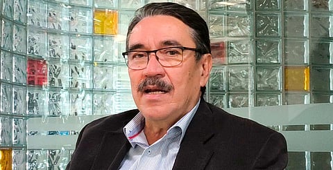 Es necesario que busquemos un nuevo mundo, más justo y equitativo, dijo Homero Aguirre Enríquez, vocero nacional de la organización