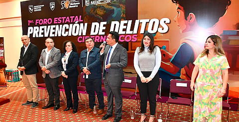 El objetivo es generar estrategias para la protección de niñas, niños y adolescentes en entornos digitales