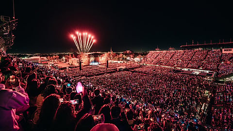 SMTOWN LIVE Tour aterriza en México; el festival de K-pop más esperado viene