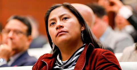 Senadora Celeste Ascencio condena orden discriminatoria de Trump contra las personas trans