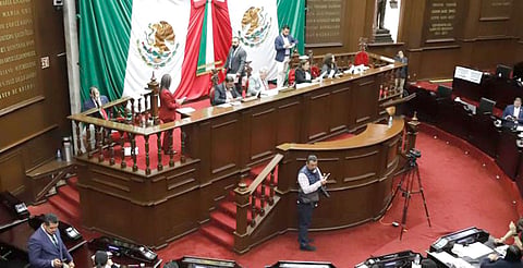Congreso de Michoacán reduce la edad para quien asuma la Dirección del DIF