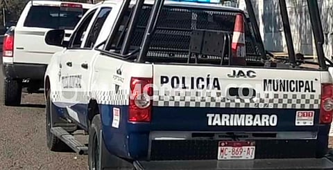 Identificados los 2 baleados en los límites de Tarímbaro con Morelia, son hermanos  