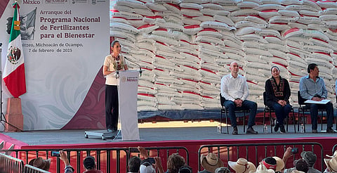 Sheinbaum llama a participar en elecciones de jueces, magistrados y ministros
