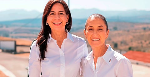 Sheinbaum destina más de medio millón de becas estudiantiles para Michoacán: SEE