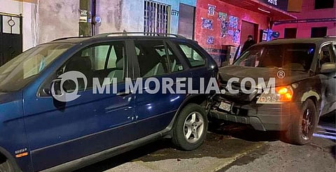 Muere en un hospital el conductor de camioneta baleado en Morelia