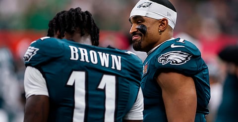 Philadelphia Eagles se proclaman campeones en el Super Bowl LIX