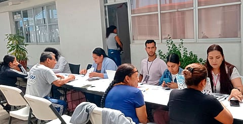 Afíliate al IMSS Bienestar en los Centros del Bienestar