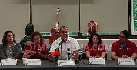 Emite CEDH recomendación para reforzar modelo de justicia cívica e itinerante 