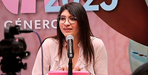 Niñas y adolescentes serán reconocidas con la presea "Eréndira" de Michoacán
