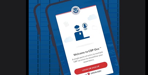 Cancelan todas las citas CBP One de indocumentados que pedían entrar a EU