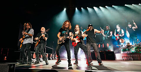 Nominan a Maná al Salón de la Fama del Rock & Roll
