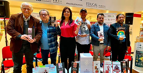 SEE y Fondo de Cultura Económica consolidan alianza