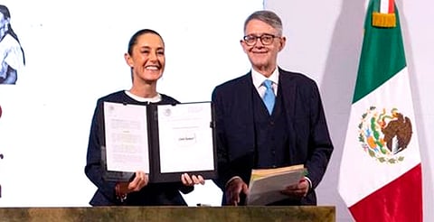 “A Guerrero le debemos, por ese profundo arraigo popular, la síntesis de lo que es el Humanismo Mexicano, la frase: La patria es primero”, expresó el asesor político de Comunicación Social de la Presidencia la República