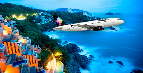 Desde 102 pesos viaje redondo de Morelia a Ixtapa, más TUA