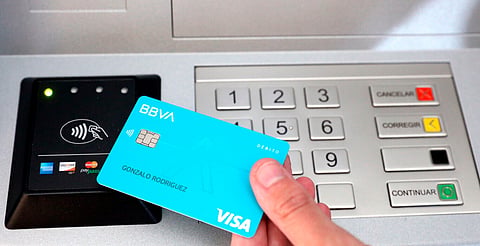 ¡Atento! BBVA México cobrará comisión por transferencias 