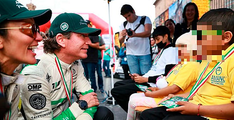 Asociaciones en Michoacán, unidas contra el cáncer infantil