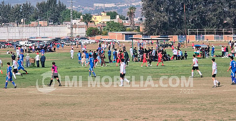 Liga Municipal de Fútbol Amateur de Morelia condena ataque armado y exige justicia