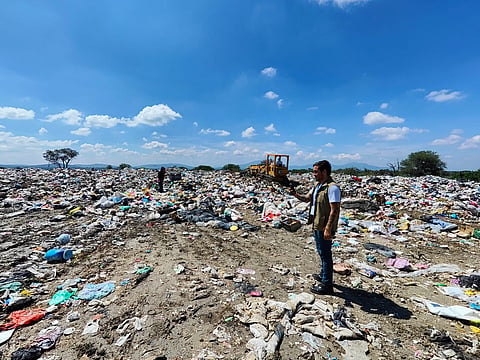 El 77 % de los municipios incumple con medidas ambientales de basureros